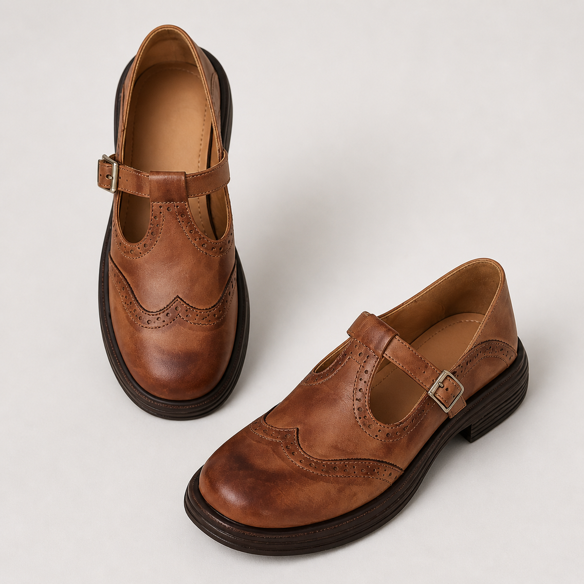 Luisa | Zapatos Mary Jane