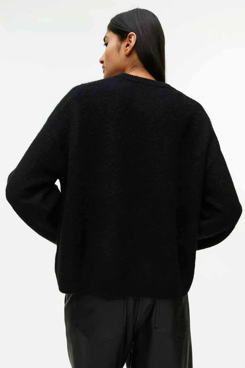 Telma | Jersey Esencial de Punto Suave