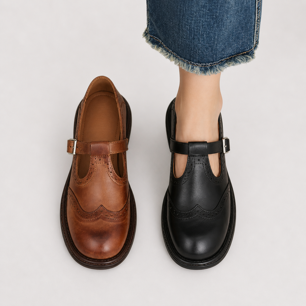 Luisa | Zapatos Mary Jane