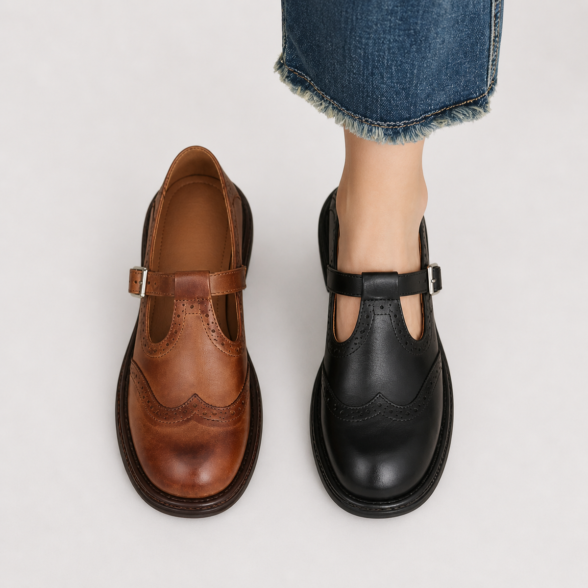 Luisa | Zapatos Mary Jane