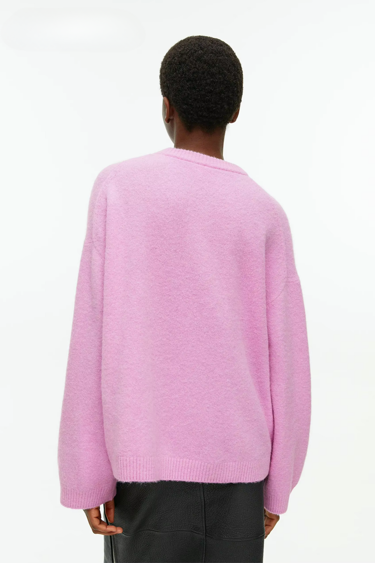 Telma | Jersey Esencial de Punto Suave