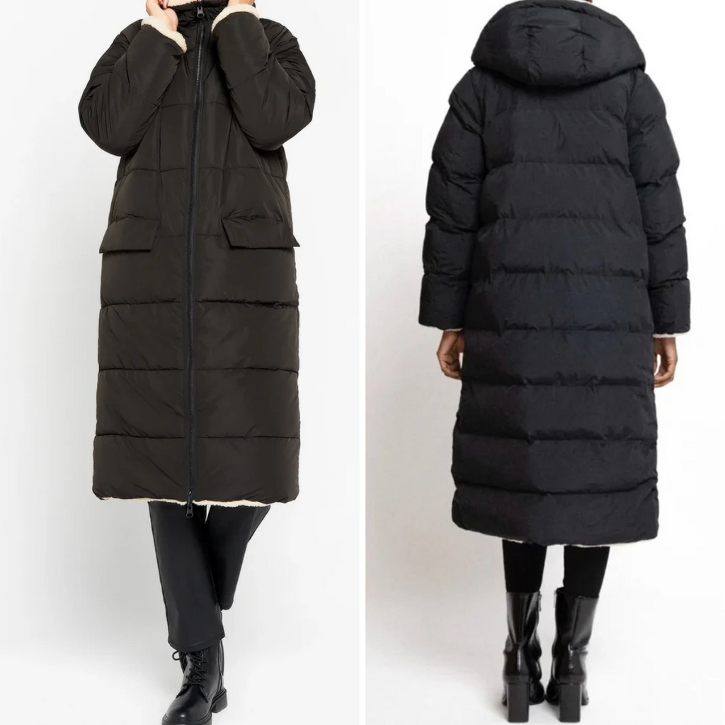Gloria | Chaqueta Reversible