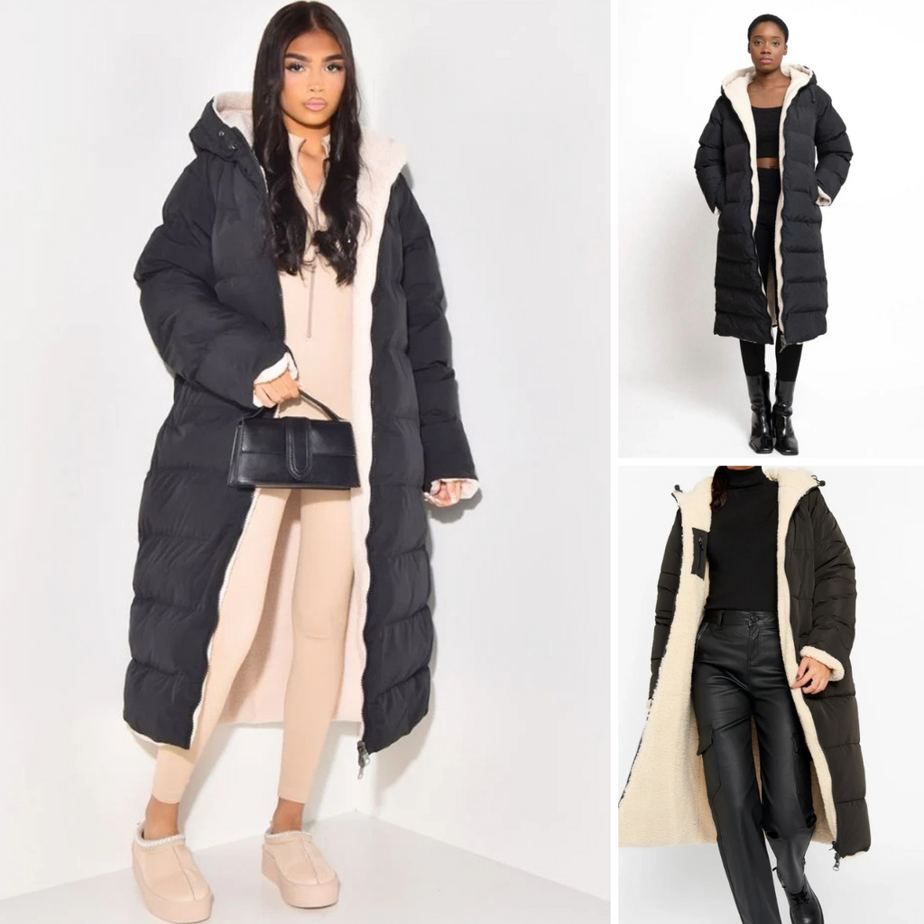 Gloria | Chaqueta Reversible
