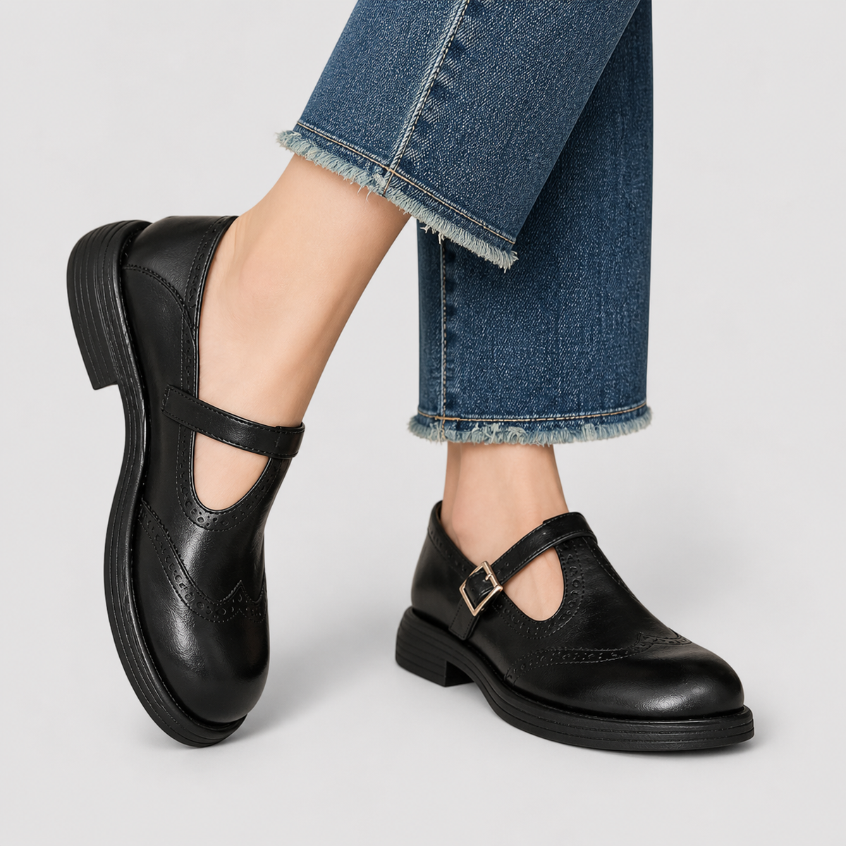Luisa | Zapatos Mary Jane