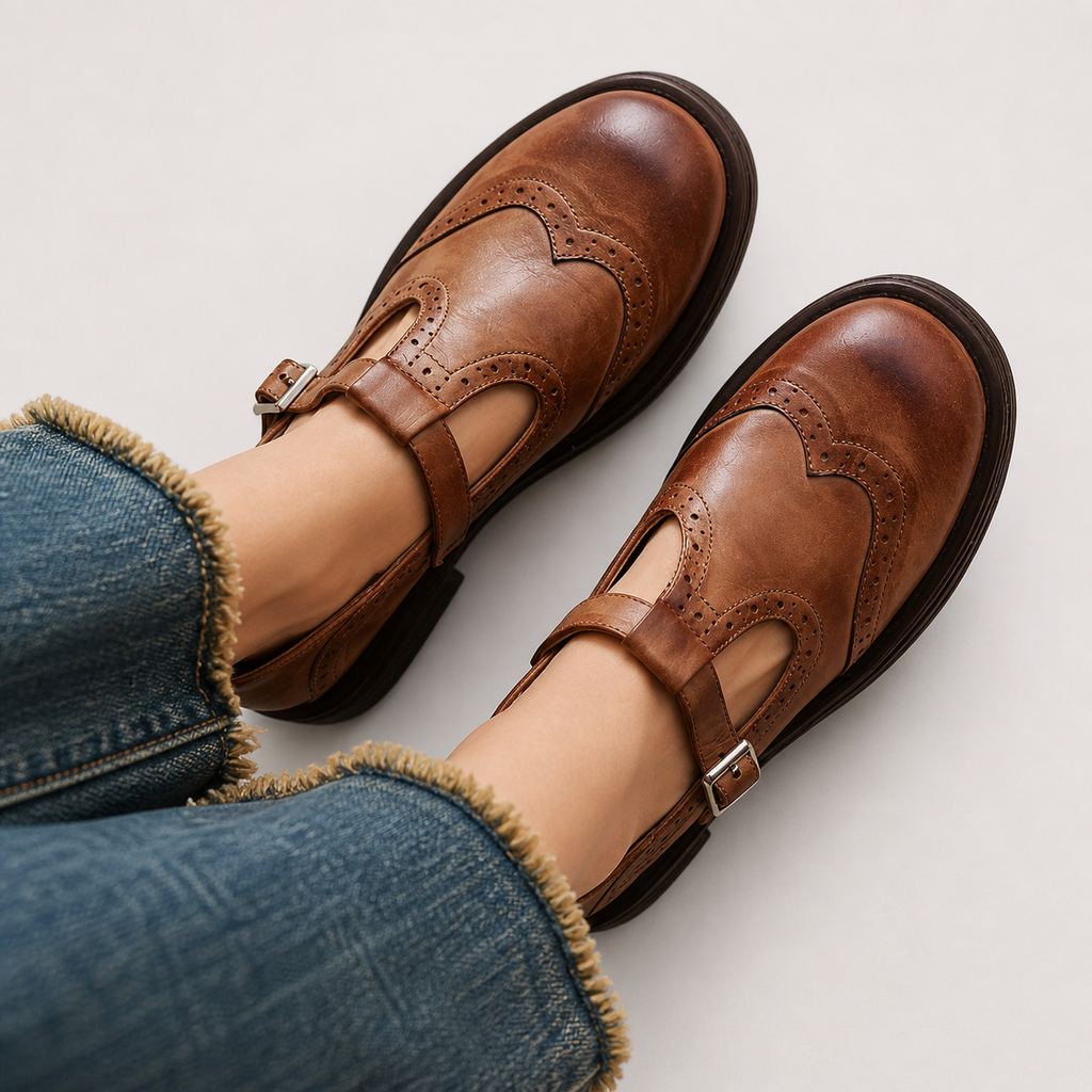 Luisa | Zapatos Mary Jane