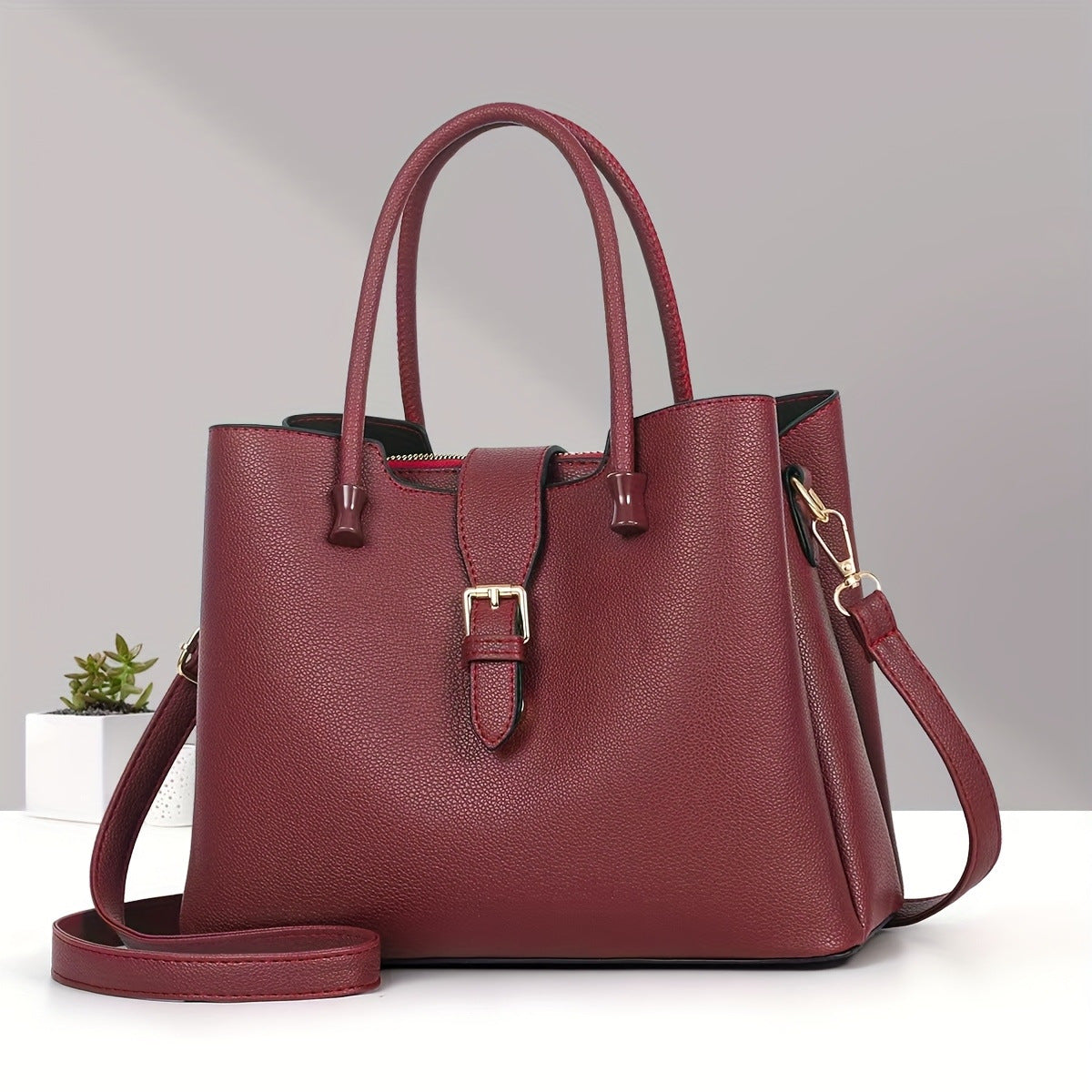 Ágata | Bolso de Mano Elegante
