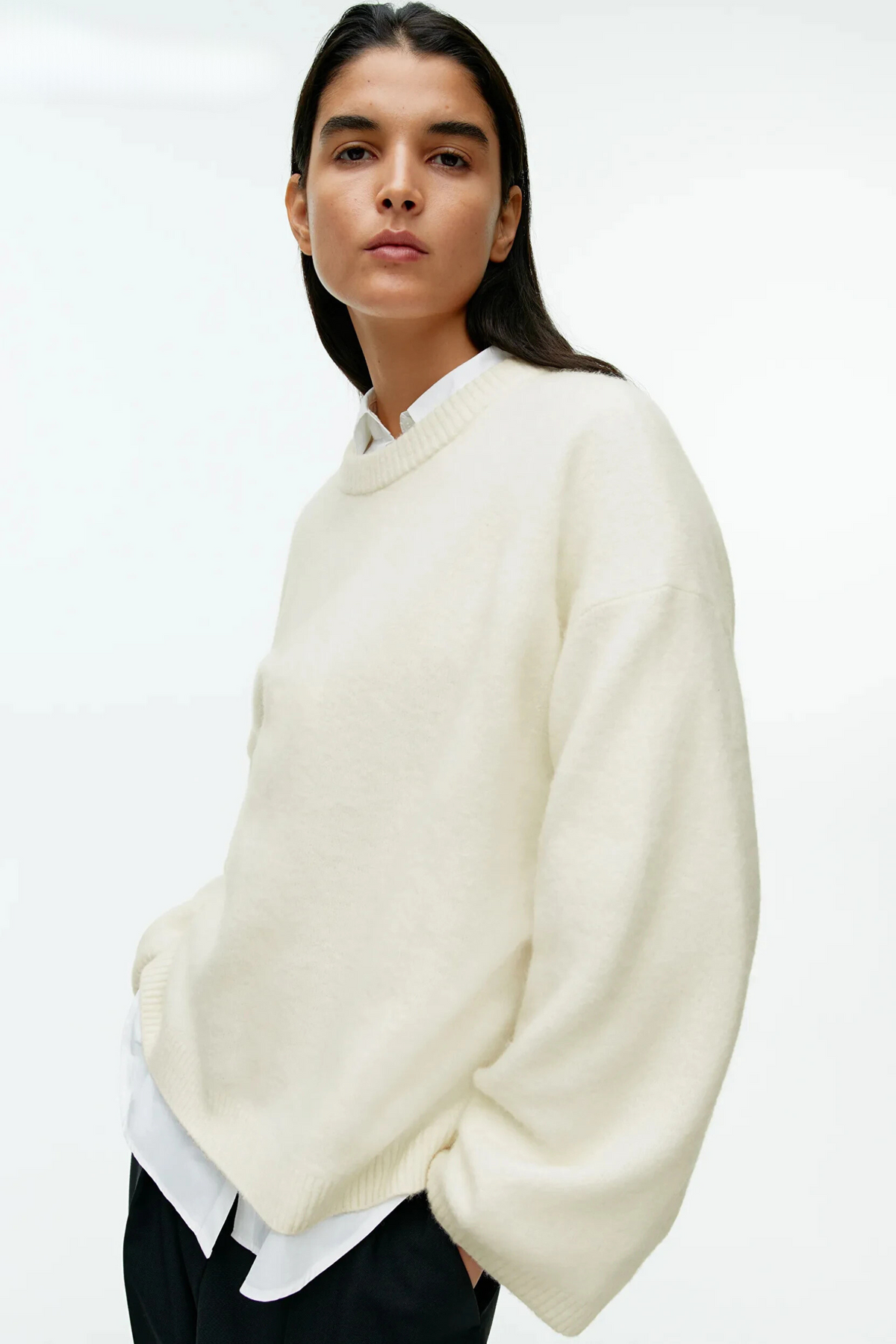 Telma | Jersey Esencial de Punto Suave