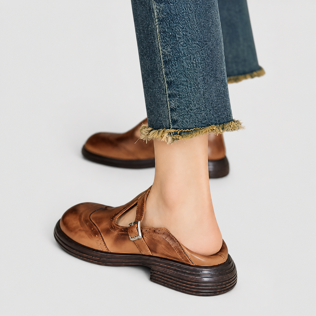 Luisa | Zapatos Mary Jane