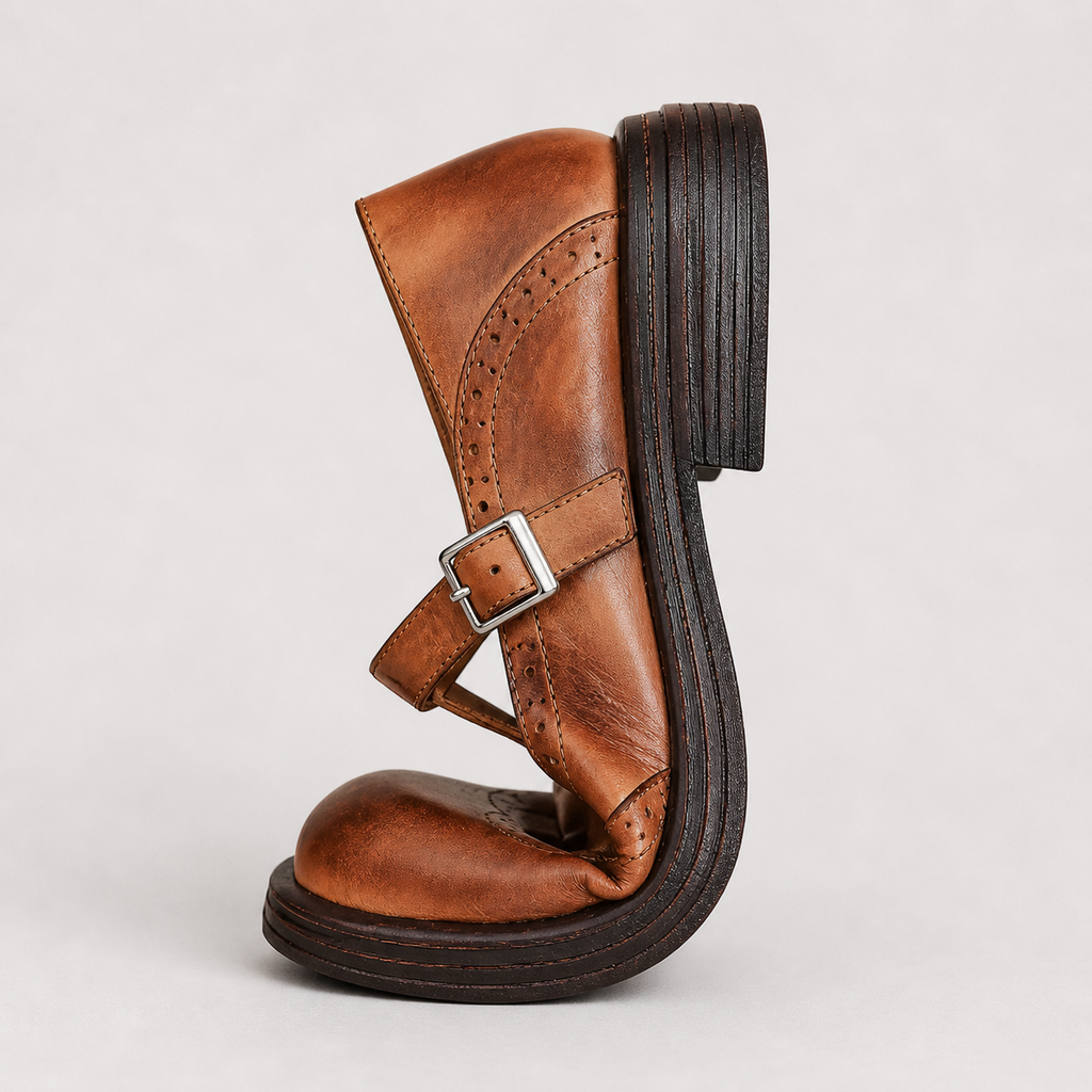 Luisa | Zapatos Mary Jane