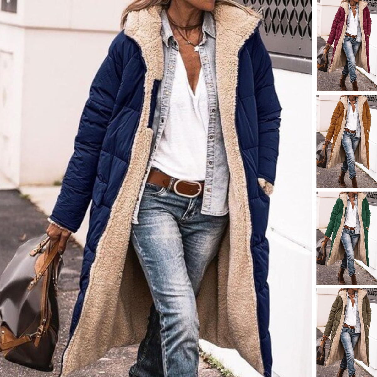 Gloria | Chaqueta Reversible