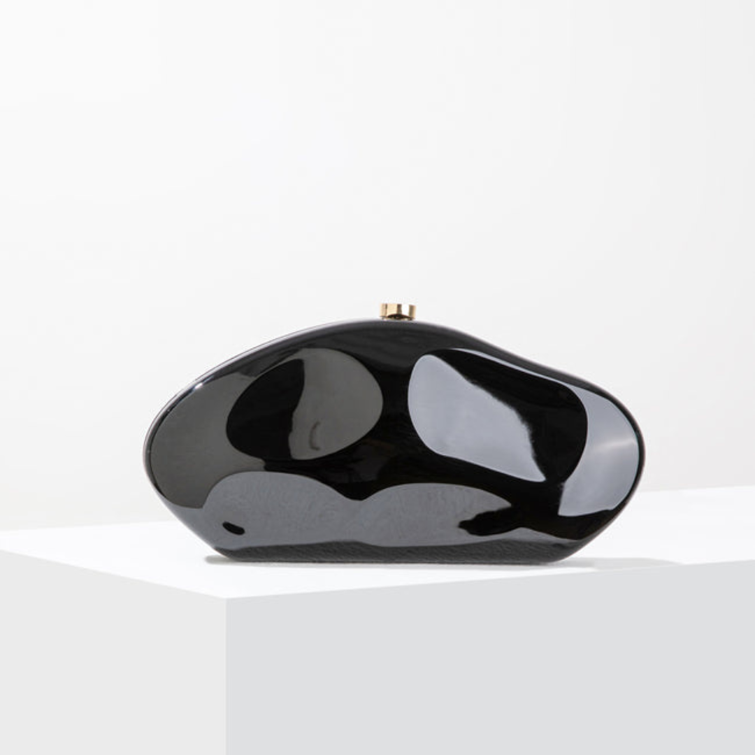 Lola | Clutch de Fiesta Metalizado