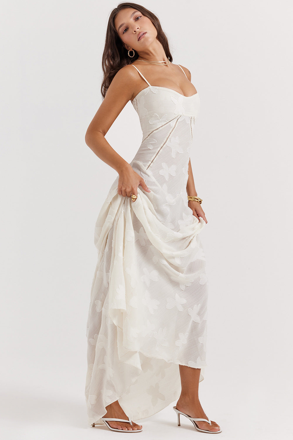 Vestido Elegante Juliette