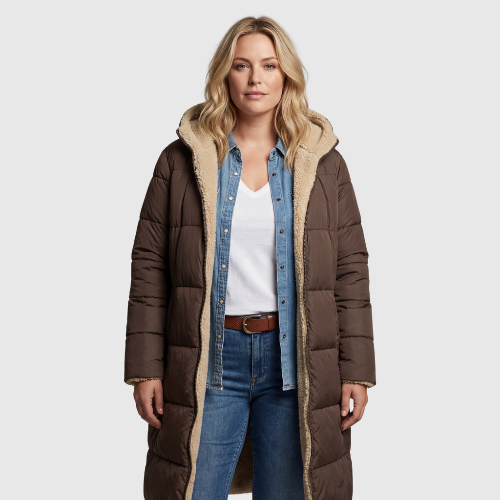 Gloria | Chaqueta Reversible