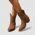 Botas Vaqueras Lillian