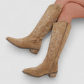Botas Vaqueras Clara