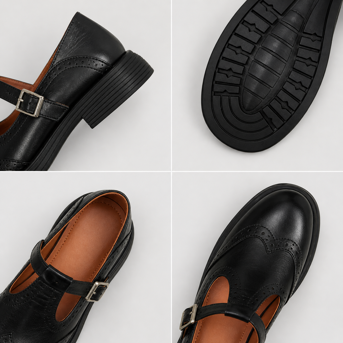 Luisa | Zapatos Mary Jane