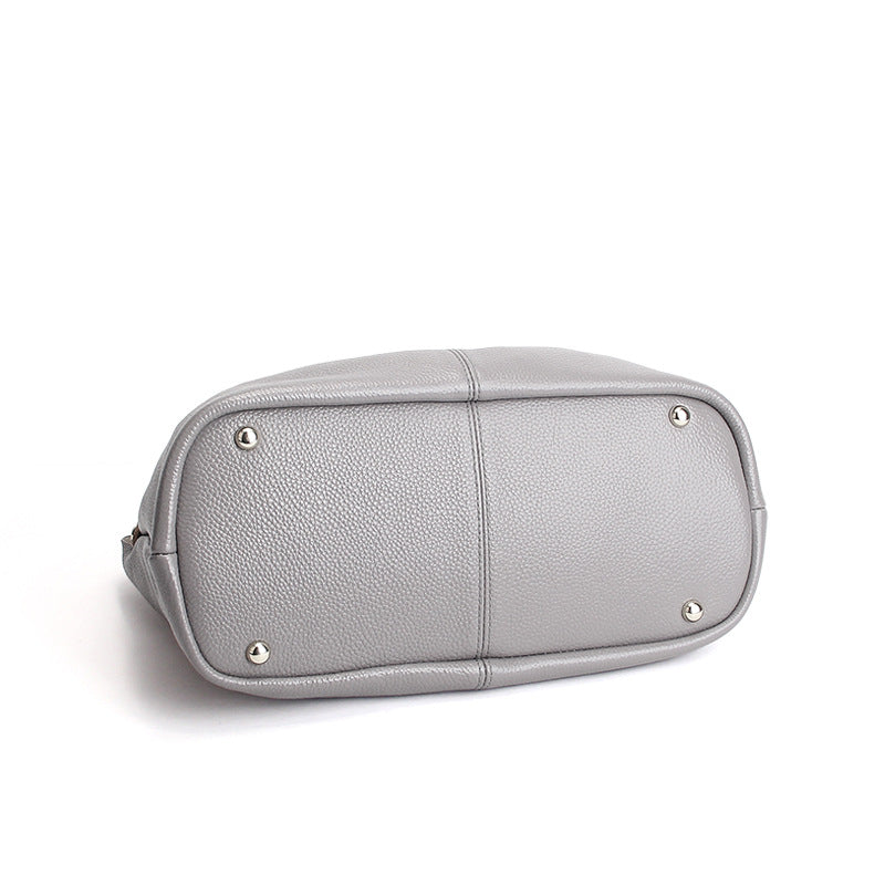 Alana | Bolso Granulado con Bandolera