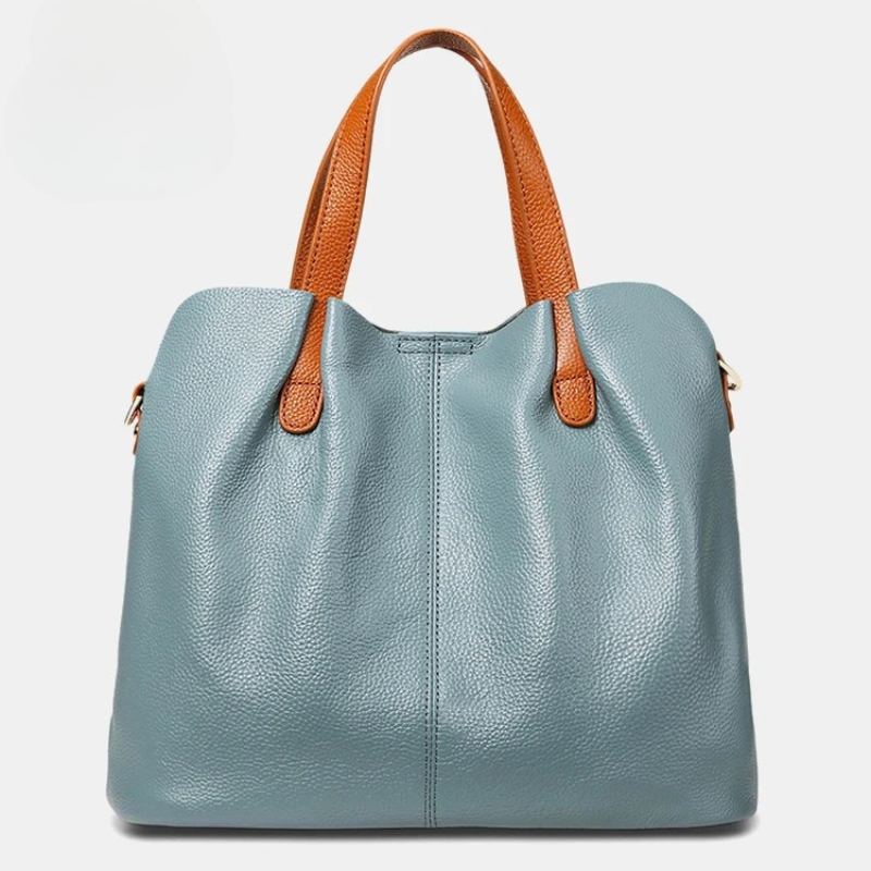 Alana | Bolso Granulado con Bandolera