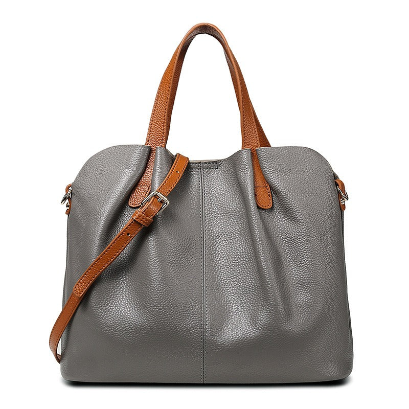 Alana | Bolso Granulado con Bandolera