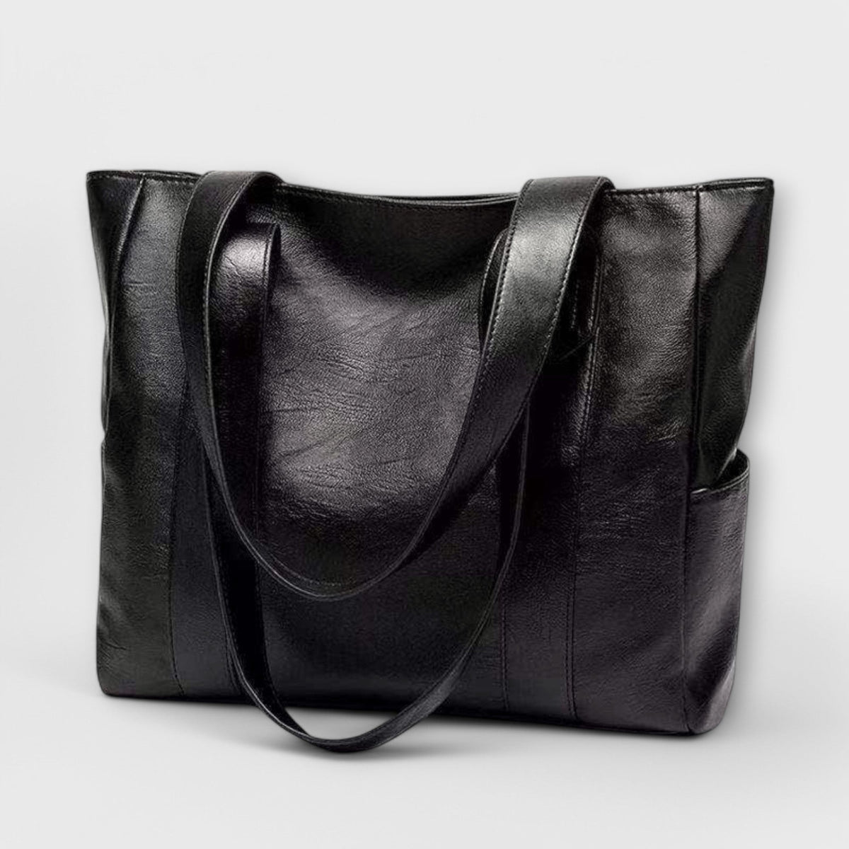 Camila | Bolso Tote Suave de Estilo Vintage