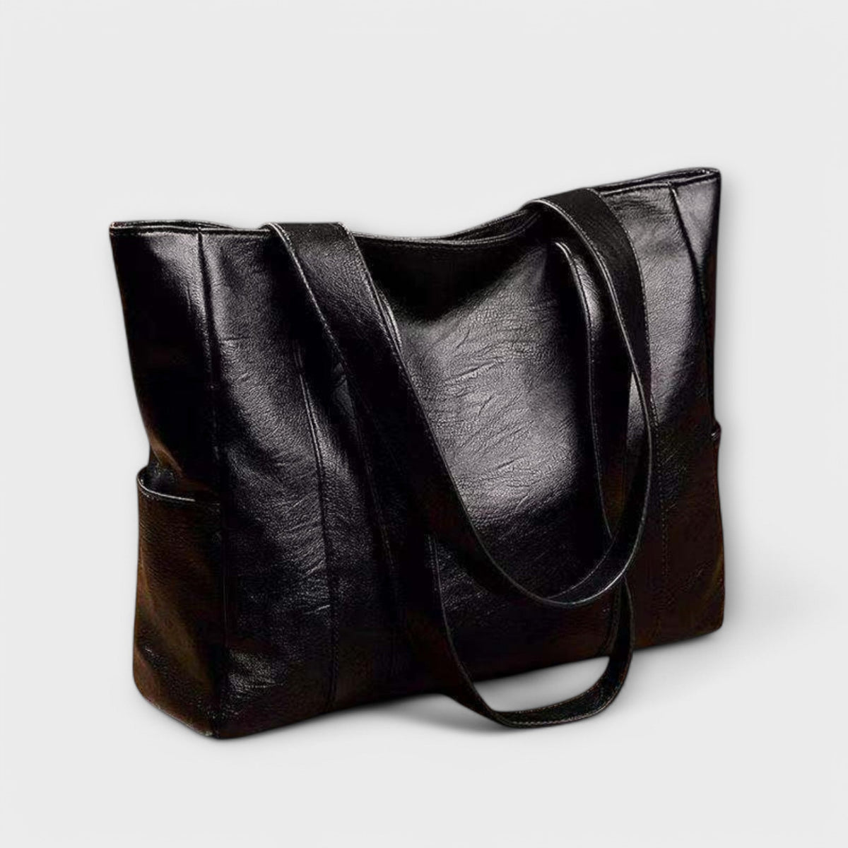 Camila | Bolso Tote Suave de Estilo Vintage