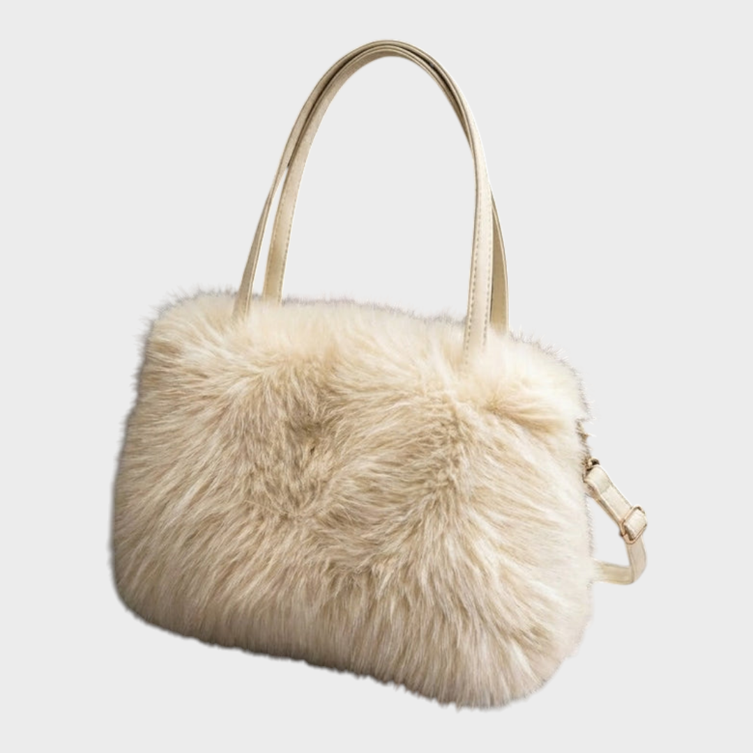 Cecilia | Bolso de Pelo Sintético