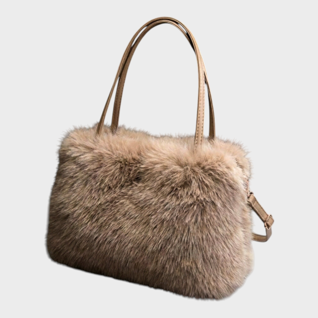 Cecilia | Bolso de Pelo Sintético