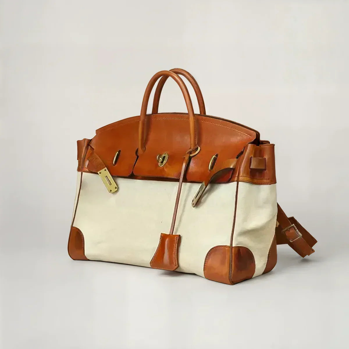 Dalia | Bolso de Fin de Semana con Lona