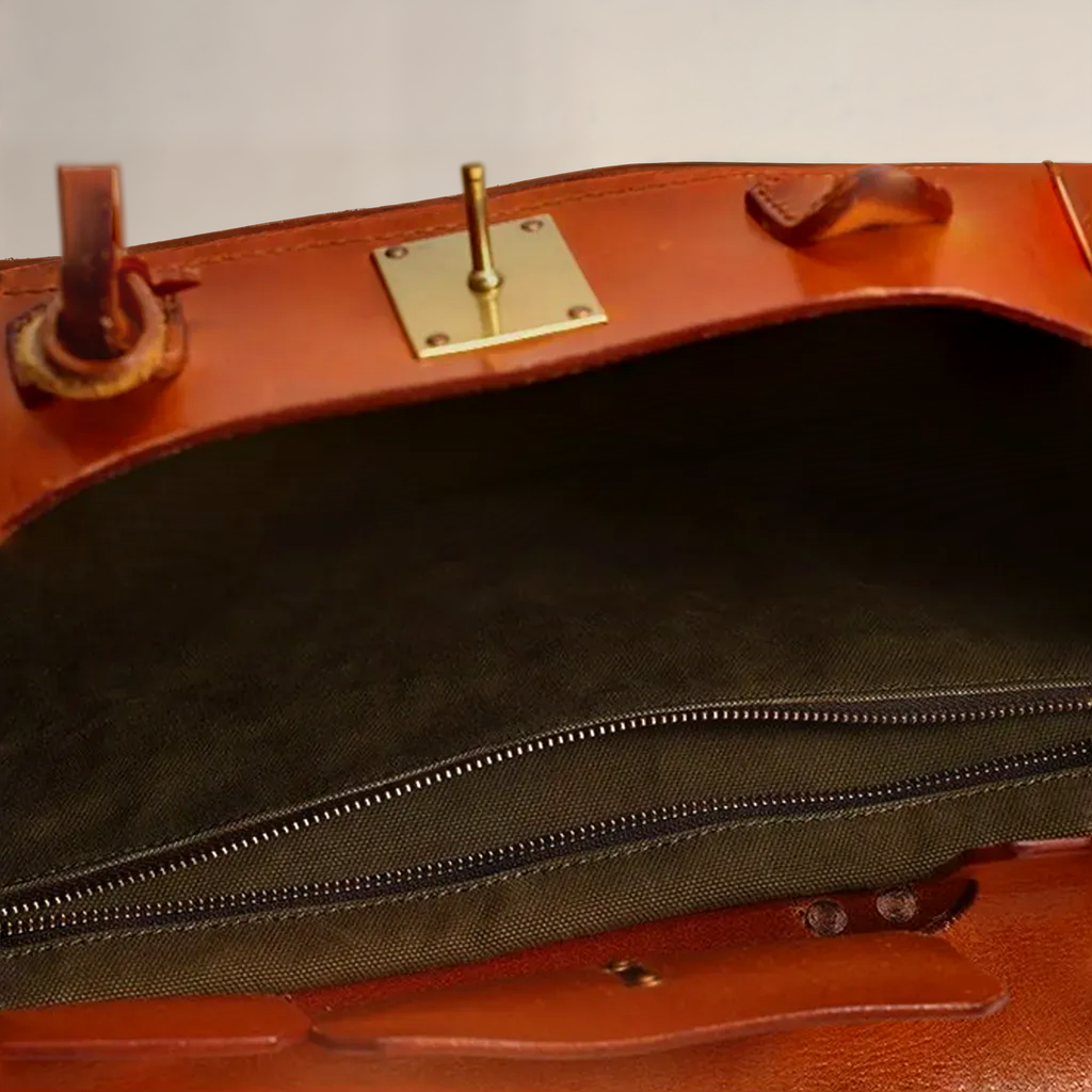 Dalia | Bolso de Fin de Semana con Lona