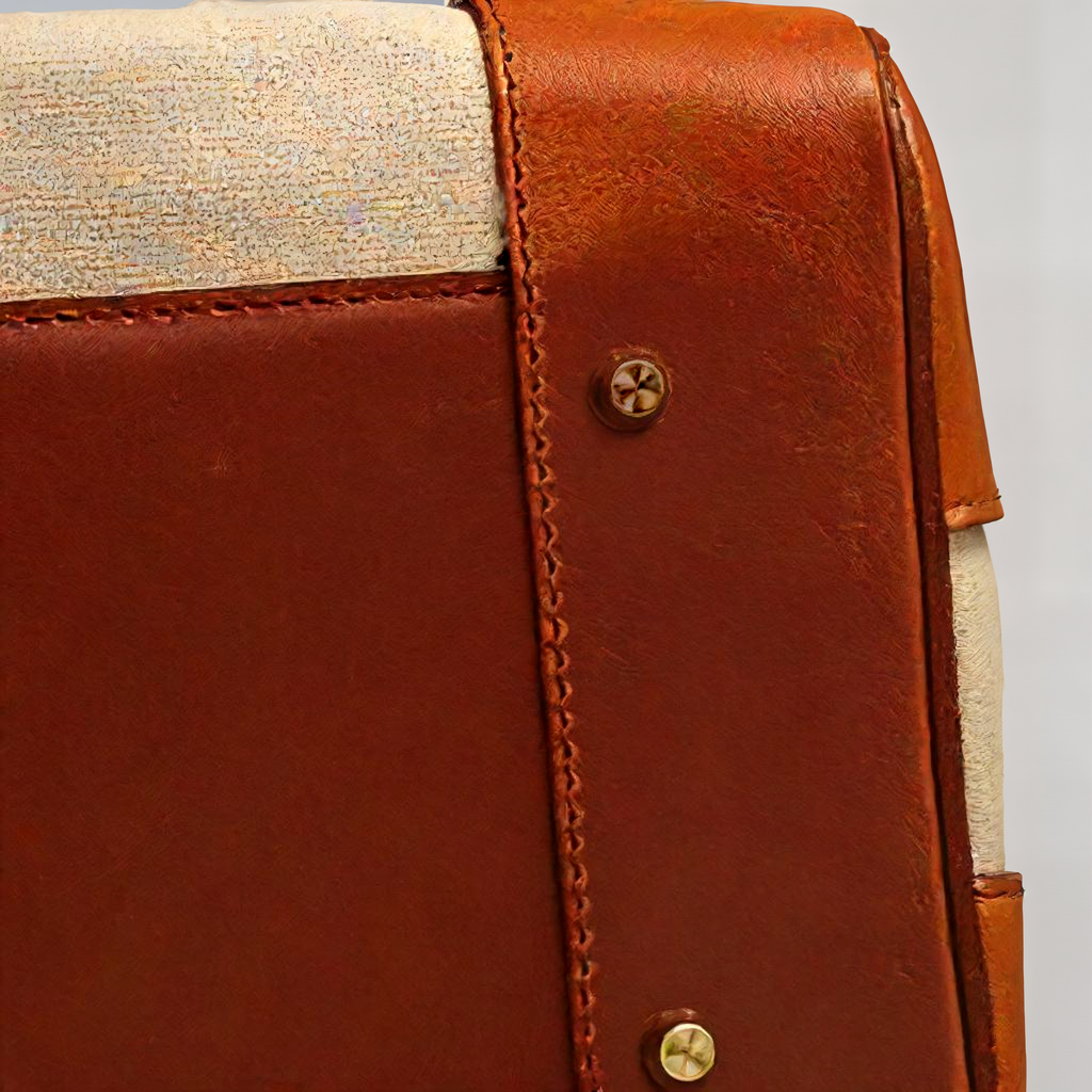 Dalia | Bolso de Fin de Semana con Lona