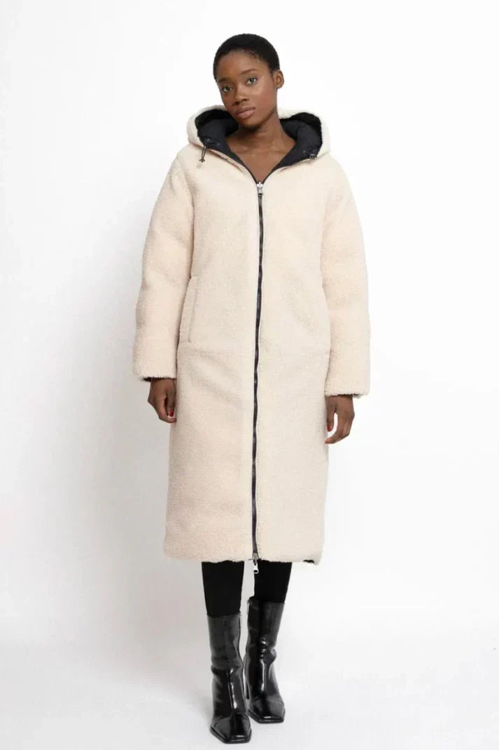 Gloria | Chaqueta Reversible