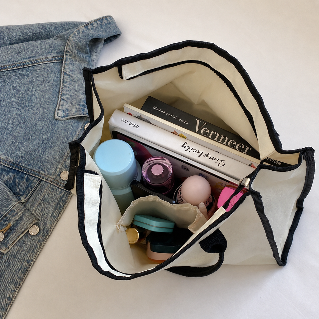 Olimpia | Bolso Tote Estampado
