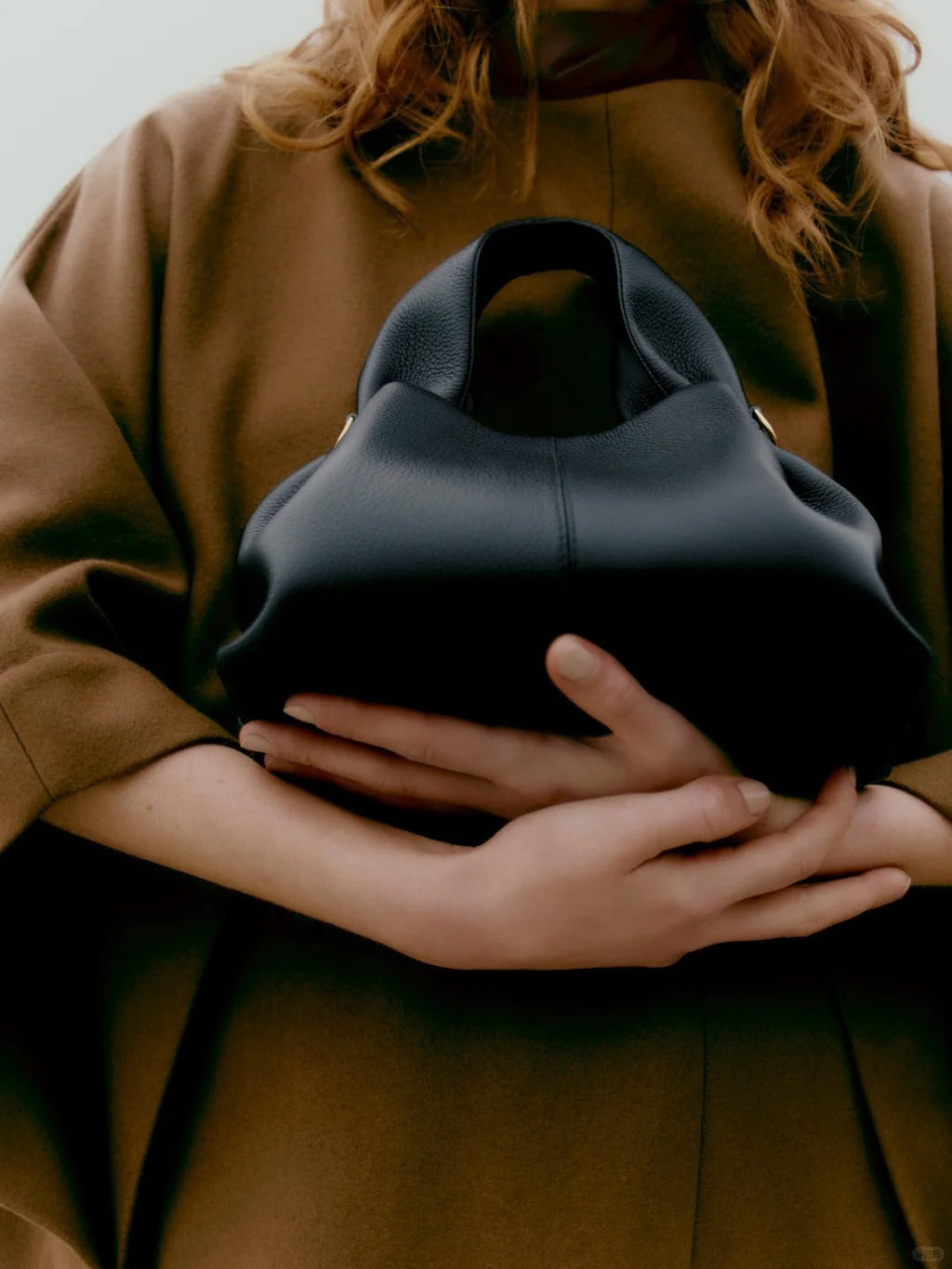 Amparo | Bolso Nube de Hombro