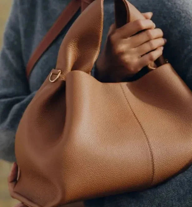 Amparo | Bolso Nube de Hombro