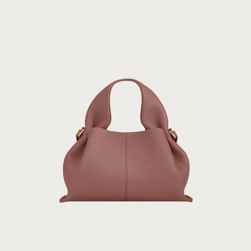 Amparo | Bolso Nube de Hombro