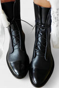 Isabel | Botas Elegantes de Tacón