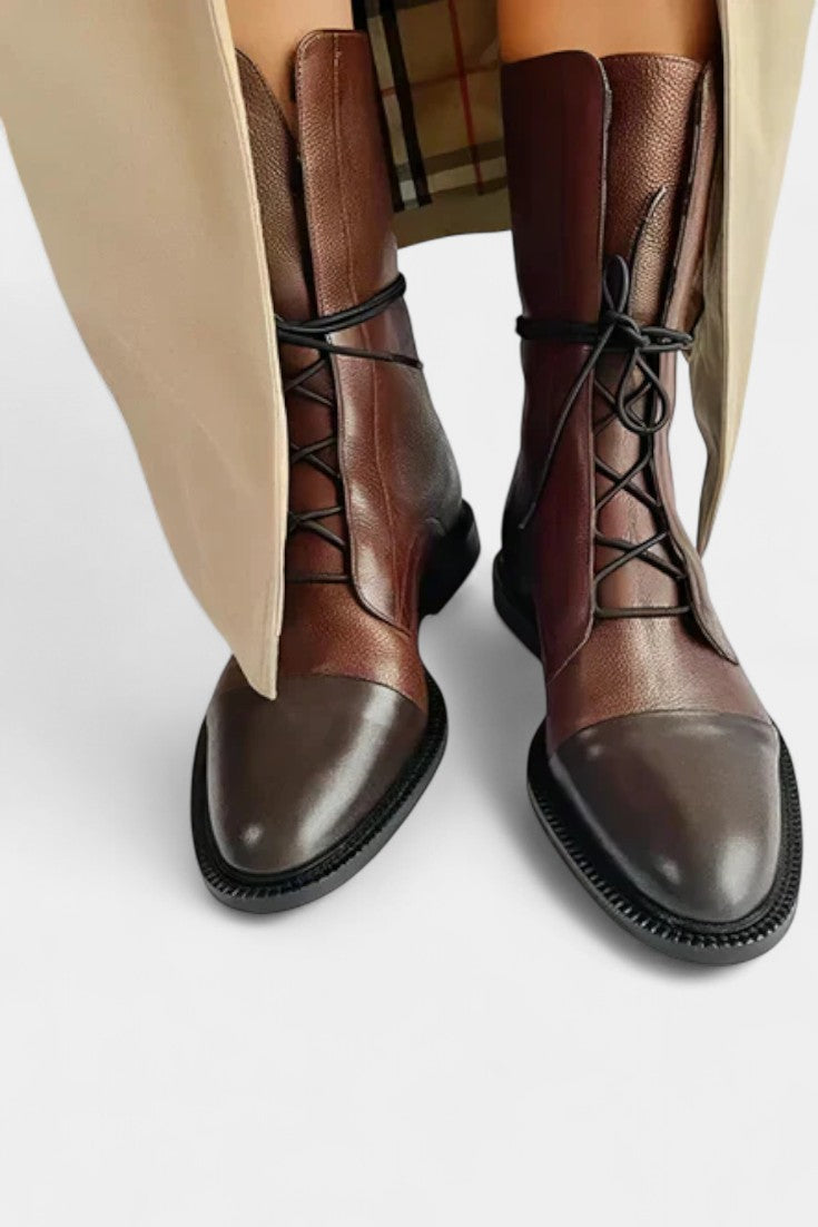 Isabel | Botas Elegantes de Tacón