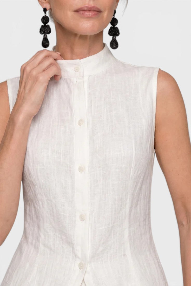 Octavia | Conjunto de Túnica y Pantalón Ancho