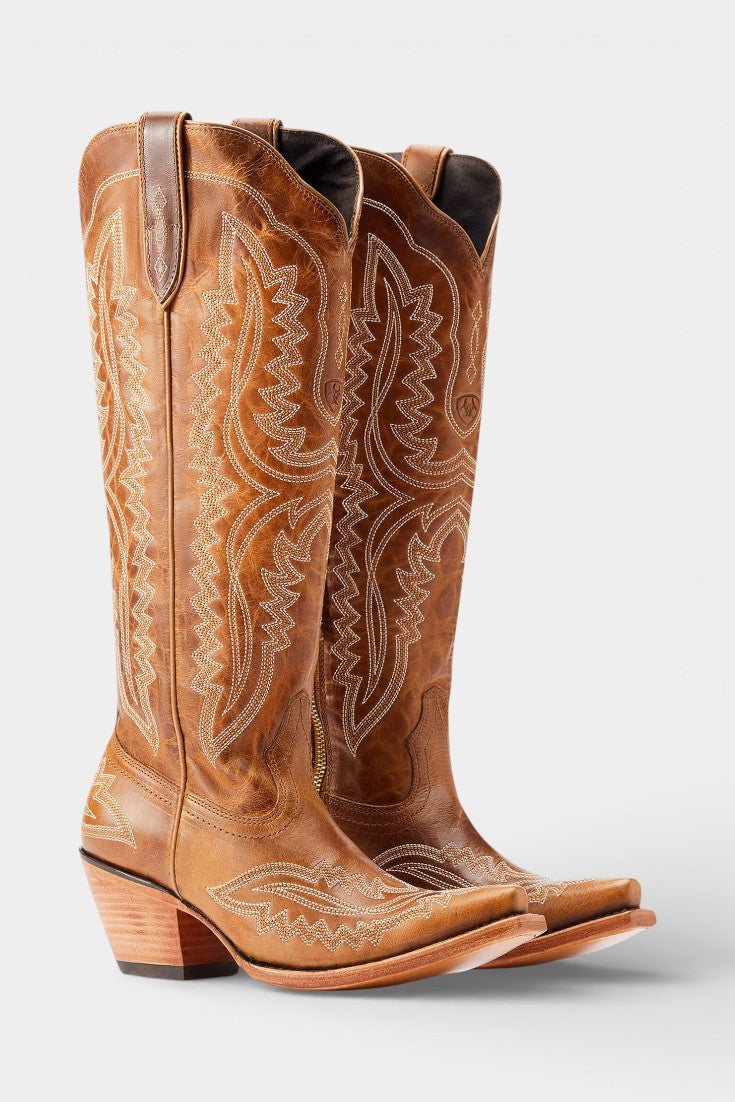 Zoe | Botas Western Bordadas