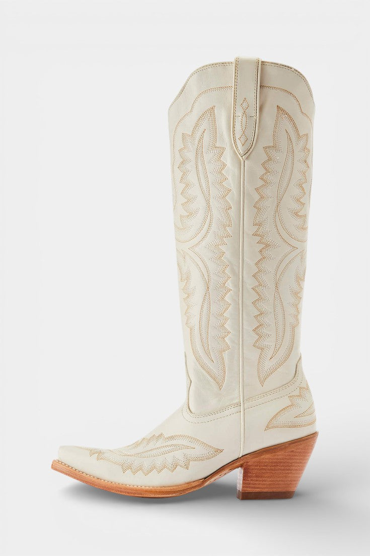 Zoe | Botas Western Bordadas