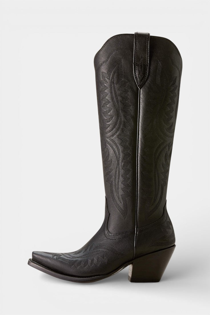 Zoe | Botas Western Bordadas