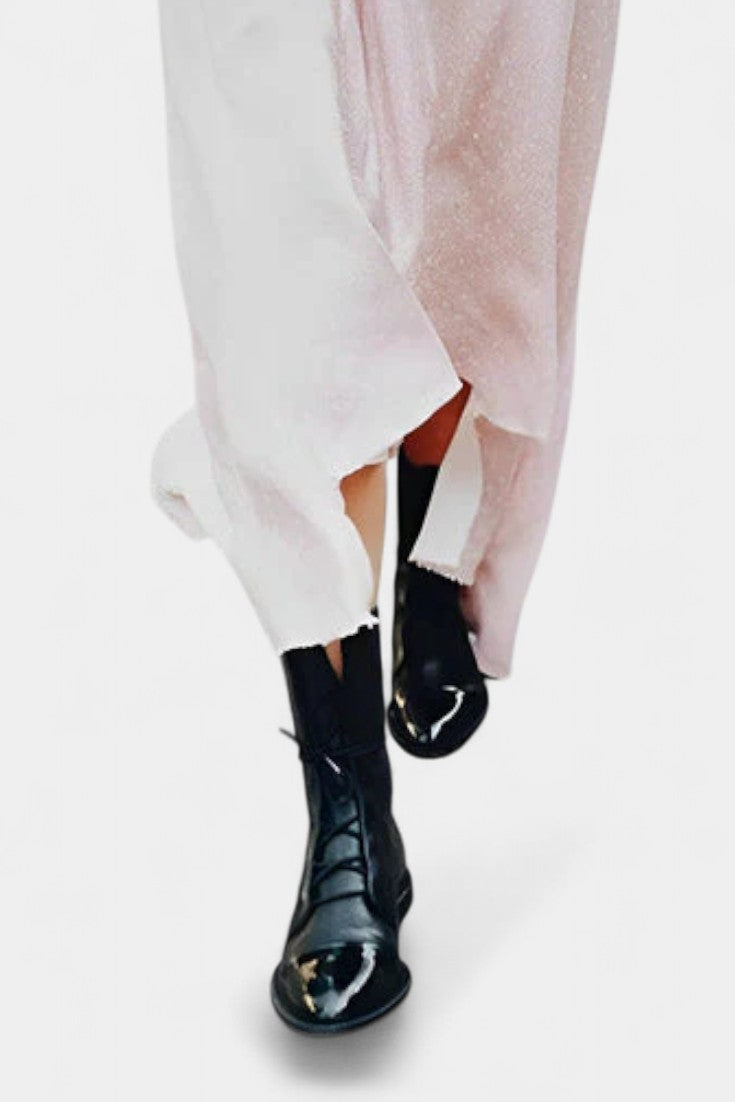 Isabel | Botas Elegantes de Tacón