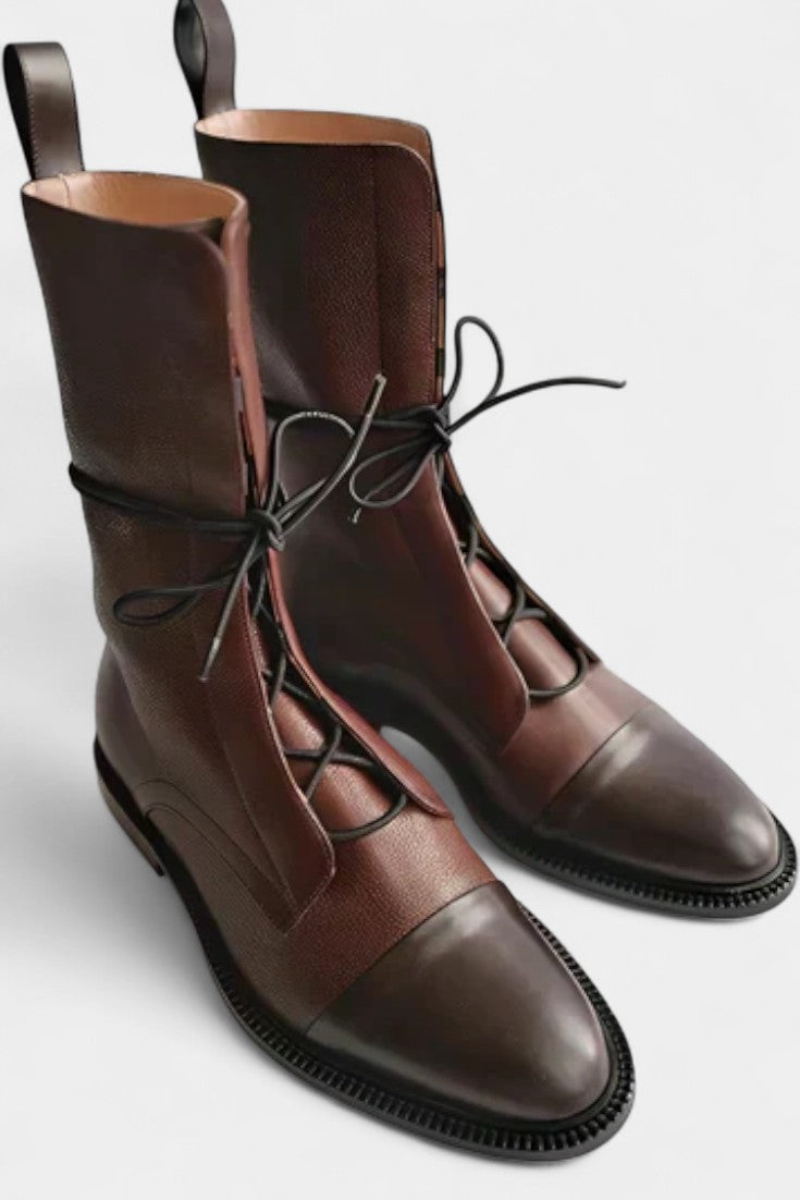 Isabel | Botas Elegantes de Tacón