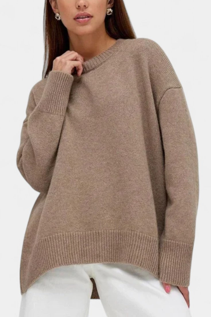 Nuria | Jersey de Punto Canalé