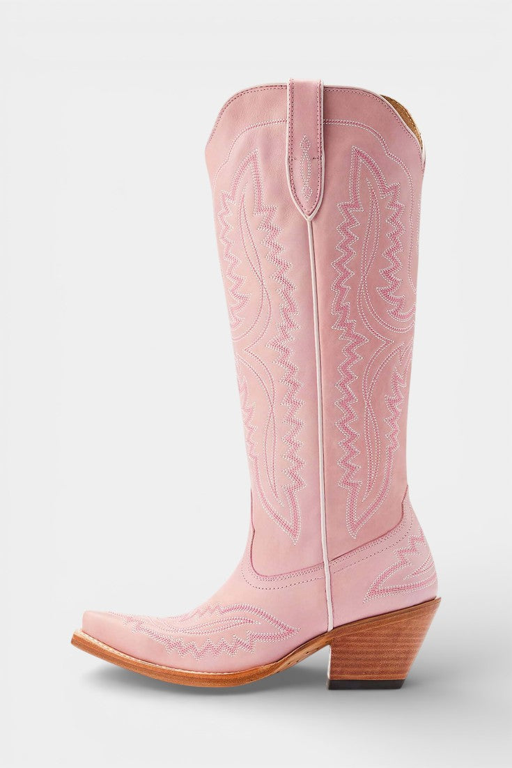 Zoe | Botas Western Bordadas