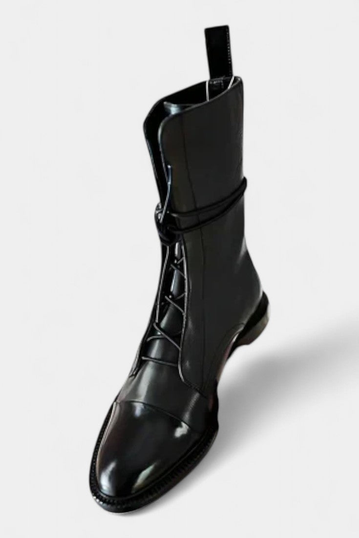 Isabel | Botas Elegantes de Tacón