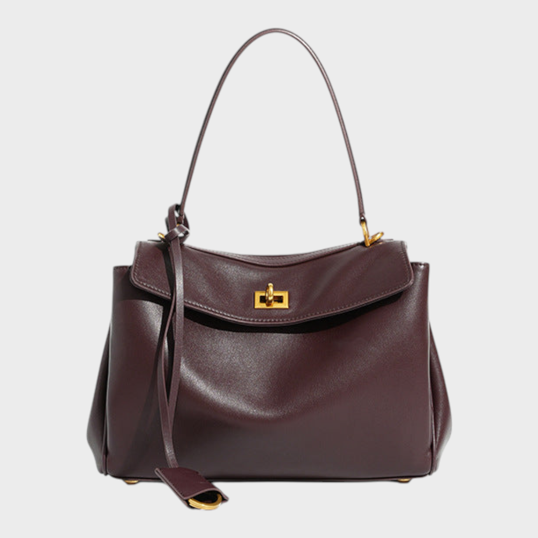 Lucrecia | Bolso Minimalista con Bandolera