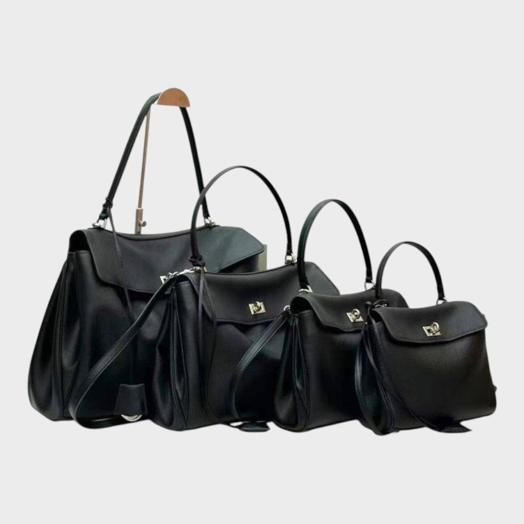 Lucrecia | Bolso Minimalista con Bandolera