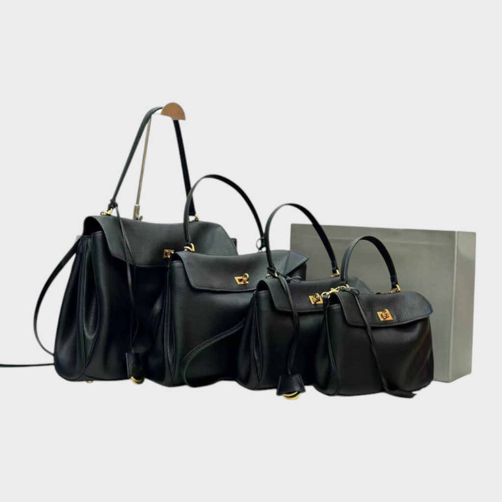 Lucrecia | Bolso Minimalista con Bandolera