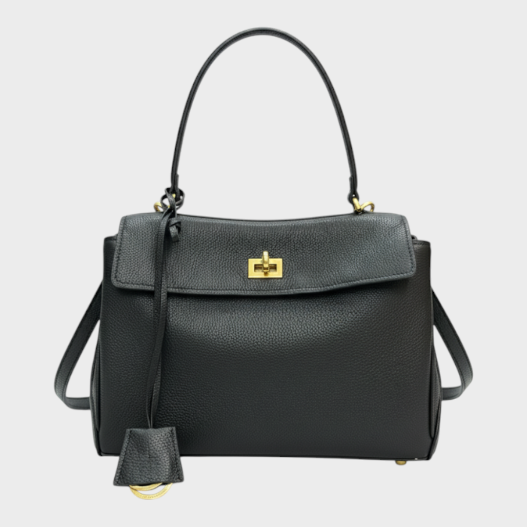 Lucrecia | Bolso Minimalista con Bandolera